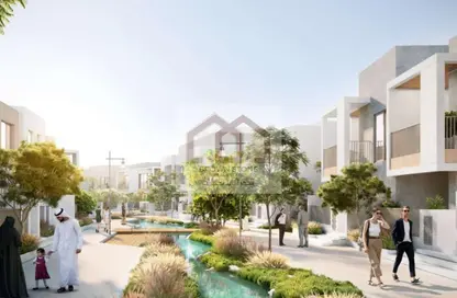 Townhouse - 3 Bedrooms - 4 Bathrooms for sale in Bliss - Arabian Ranches 3 - Dubai