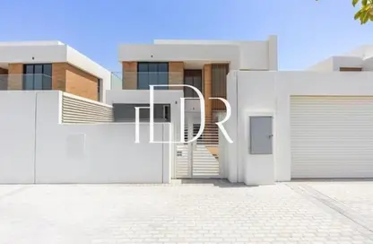 Villa - 5 Bedrooms - 6 Bathrooms for rent in The Dunes - Saadiyat Reserve - Saadiyat Island - Abu Dhabi