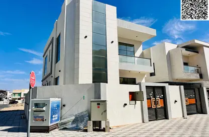 Villa - 5 Bedrooms - 7 Bathrooms for sale in Al Yasmeen 1 - Al Yasmeen - Ajman