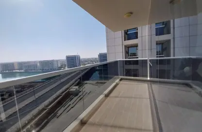 شقة - غرفة نوم - 2 حمامات للايجار في مساكن جاتواي - ميناء العرب - راس الخيمة - رأس الخيمة