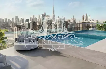 Apartment - 1 Bedroom - 2 Bathrooms for sale in Onda by Kasco - Business Bay - Dubai