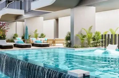 Apartment - 1 Bedroom - 2 Bathrooms for sale in Reef 998 - Dubai Land Residence Complex - Dubai