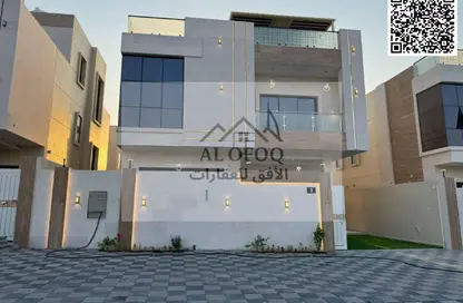 Villa - 6 Bedrooms - 7+ Bathrooms for sale in Al Helio 2 - Al Helio - Ajman