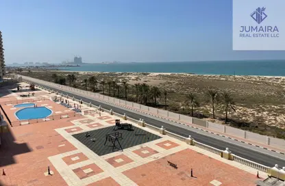 Apartment - Studio - 1 Bathroom for rent in Royal Breeze 5 - Royal Breeze - Al Hamra Village - Ras Al Khaimah