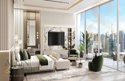 Duplex - 4 Bedrooms - 5 Bathrooms for sale in Liv Lux - Dubai Marina - Dubai