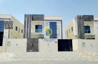 فيلا - 4 غرف نوم - 6 حمامات للبيع في الحليو 2 - الحليو - عجمان