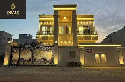 Villa - 5 Bedrooms - 6 Bathrooms for sale in Al Yasmeen 1 - Al Yasmeen - Ajman