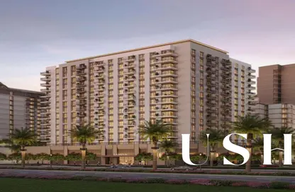 Apartment - 1 Bedroom - 2 Bathrooms for sale in Nshama Camden - Town Square - Dubai