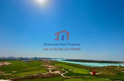 Apartment - 3 Bedrooms - 4 Bathrooms for rent in Ansam 4 - Ansam - Yas Island - Abu Dhabi
