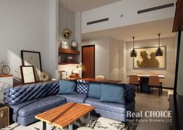 Hotel and Hotel Apartment - 1 bedroom - 2 bathrooms for rent in DoubleTree by Hilton Dubai M Square Hotel & Residences - Mankhool - Bur Dubai - Dubai