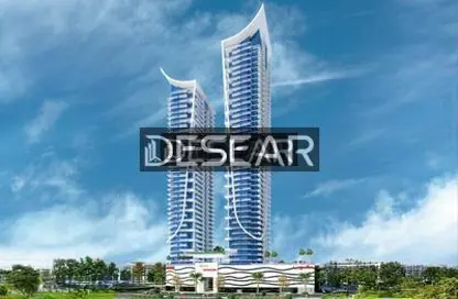 Apartment - 1 Bedroom - 1 Bathroom for sale in Elitz 3 by Danube - Jumeirah Village Circle - Dubai