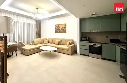 Apartment - 1 Bedroom - 1 Bathroom for rent in Viridian - Central Park at City Walk - City Walk - Dubai