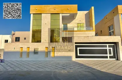 Villa - 5 Bedrooms - 7 Bathrooms for sale in Al Yasmeen 1 - Al Yasmeen - Ajman
