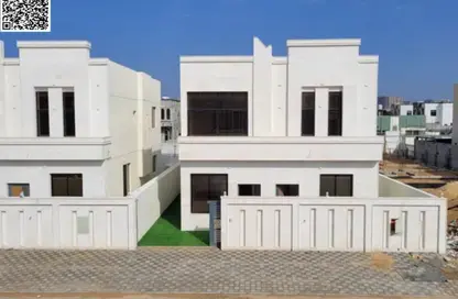 Villa - 5 Bedrooms - 7 Bathrooms for rent in Al Yasmeen 1 - Al Yasmeen - Ajman