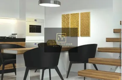 Apartment - 1 Bedroom - 1 Bathroom for sale in Oasis 2 - Oasis Residences - Masdar City - Abu Dhabi