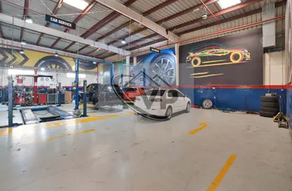 Warehouse - Studio for rent in Al Quoz Industrial Area 4 - Al Quoz Industrial Area - Al Quoz - Dubai