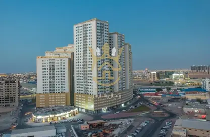 شقة - 3 غرف نوم - 2 حمامات للبيع في أبراج براجيل - الراشدية 1 - الراشدية - عجمان شقة - 3 غرف نوم - 2 حمامات للبيع في أبراج براجيل - الراشدية 1 - الراشدية - عجمان