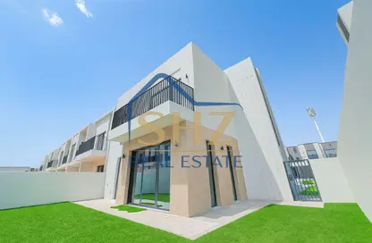 Villa - 4 Bedrooms - 4 Bathrooms for sale in Greenview - EMAAR South - Dubai South (Dubai World Central) - Dubai