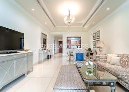 Apartment - 2 bedrooms - 2 bathrooms for sale in Kempinski Palm Residence - The Crescent - Palm Jumeirah - Dubai Living / Dining Room image for: Apartment - 2 bedrooms - 2 bathrooms for sale in Kempinski Palm Residence - The Crescent - Palm Jumeirah - Dubai, Image 1