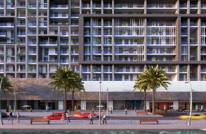 Apartment - 3 Bedrooms - 3 Bathrooms for sale in Al Maryah Vista 2 - Al Maryah Island - Abu Dhabi