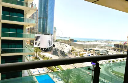 Apartment - 3 Bedrooms - 4 Bathrooms for sale in Princess Tower - Dubai Marina - Dubai