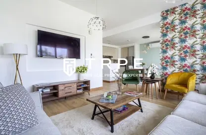 Villa - 3 Bedrooms - 3 Bathrooms for rent in Hayat Townhouses - Town Square - Dubai