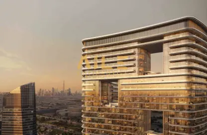 Apartment - Studio - 1 Bathroom for sale in Binghatti Hillviews - Dubai Science Park - Dubai