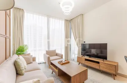 Apartment - 1 Bedroom - 1 Bathroom for rent in Sobha Hartland Waves - Sobha Hartland - Mohammed Bin Rashid City - Dubai