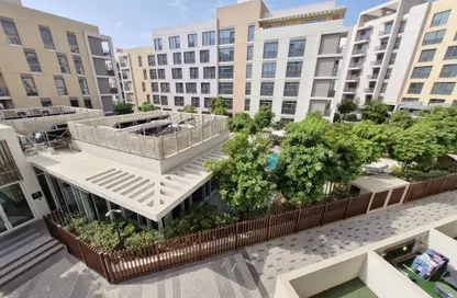 Apartment - 1 Bedroom - 1 Bathroom for rent in Uptown Al Zahia - Al Zahia - Muwaileh Commercial - Sharjah