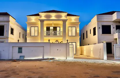 Villa - 5 Bedrooms - 7 Bathrooms for sale in Al Zaheya Gardens - Al Zahya - Ajman