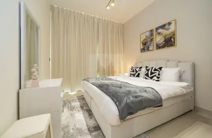 Apartment - 1 Bedroom - 1 Bathroom for rent in Binghatti Amber - Jumeirah Village Circle - Dubai