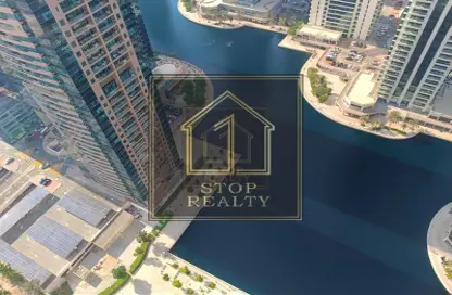 Apartment - 2 Bedrooms - 2 Bathrooms for sale in Lake Shore Tower - JLT Cluster Y - Jumeirah Lake Towers - Dubai
