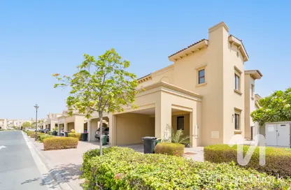 Townhouse - 3 Bedrooms - 3 Bathrooms for rent in Mira 5 - Mira - Reem - Dubai