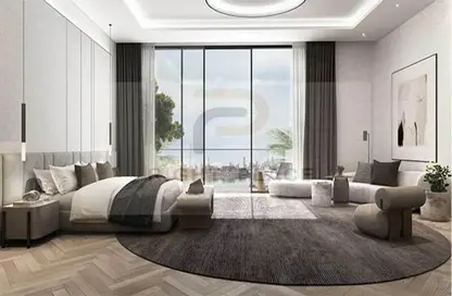 Living Room image for: Apartment - 3 Bedrooms - 4 Bathrooms for sale in Binghatti Gardenia - Jumeirah Village Circle - Dubai, Image 1