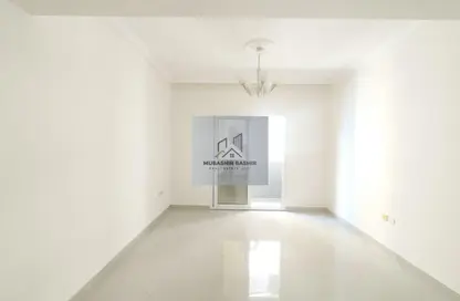 شقة - غرفة نوم - 1 حمام للايجار في شارع التعاون الجديد - التعاون - الشارقة