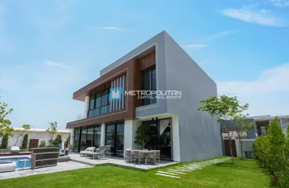 Villa - 6 Bedrooms - 7 Bathrooms for sale in Ohana By The Sea - Ghantoot - Abu Dhabi