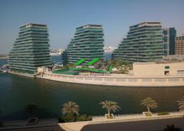 Apartment - 3 bedrooms - 4 bathrooms for sale in Al Hadeel - Al Bandar - Al Raha Beach - Abu Dhabi