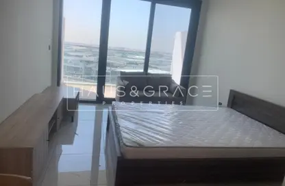 شقة - 1 حمام للايجار في برج الكسيس - جبل علي داون تاون - دبي