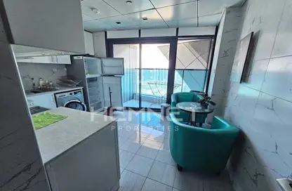 Apartment - 1 Bedroom - 2 Bathrooms for rent in O2 Tower - Jumeirah Village Circle - Dubai