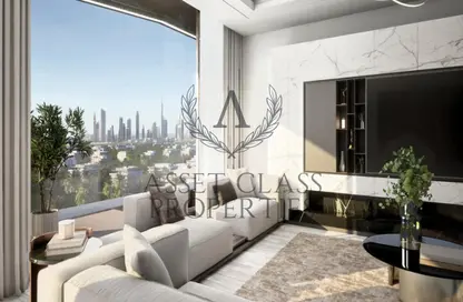 Apartment - 1 Bedroom - 1 Bathroom for sale in Sea Legend One - Dubai Islands - Dubai Apartment - 1 Bedroom - 1 Bathroom for sale in Sea Legend One - Dubai Islands - Dubai