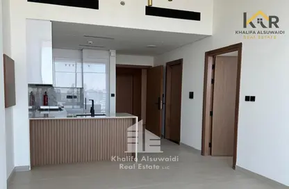Apartment - 1 Bedroom - 2 Bathrooms for rent in Binghatti Onyx - Jumeirah Village Circle - Dubai