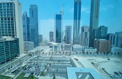 شقة - غرفة نوم - 1 حمام للايجار في A بارك  تاور - أبراج بارك تاورز - مركز دبي المالي العالمي - دبي