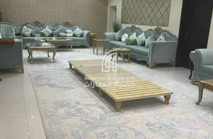 Villa - 4 Bedrooms - 5 Bathrooms for sale in Sharqan - Al Heerah - Sharjah