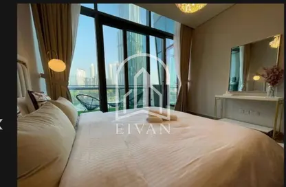 شقة - 3 غرف نوم - 4 حمامات للايجار في برج فيستا - برج فيستا - دبي وسط المدينة - دبي شقة - 3 غرف نوم - 4 حمامات للايجار في برج فيستا - برج فيستا - دبي وسط المدينة - دبي