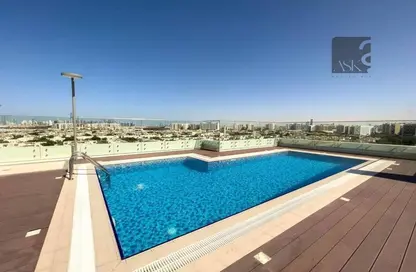 Apartment - 1 Bathroom for sale in AZIZI Berton - Al Furjan - Dubai