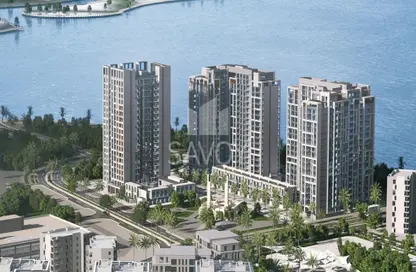 Apartment - Studio - 1 Bathroom for sale in Selina Bay - Yas Island - Abu Dhabi