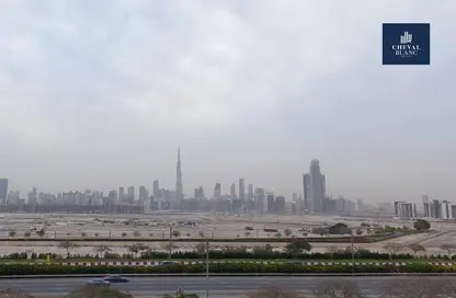 شقة - 2 غرف نوم - 2 حمامات للايجار في جودولفين افنيو - ميدان - دبي