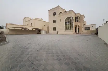 Villa - 7 Bedrooms - 7+ Bathrooms for rent in Bawabat Al Sharq - Baniyas East - Baniyas - Abu Dhabi