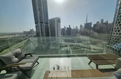 شقة - غرفة نوم - 2 حمامات للايجار في فندق ومساكن إس إل إس دبي - الخليج التجاري - دبي