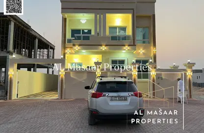 Villa - 5 Bedrooms - 7 Bathrooms for sale in Al Helio 2 - Al Helio - Ajman